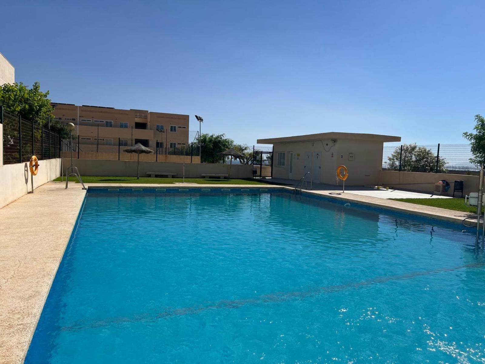 Apartamento Tania - El Toyo - Cabo De Gata Retamar  Exterior photo