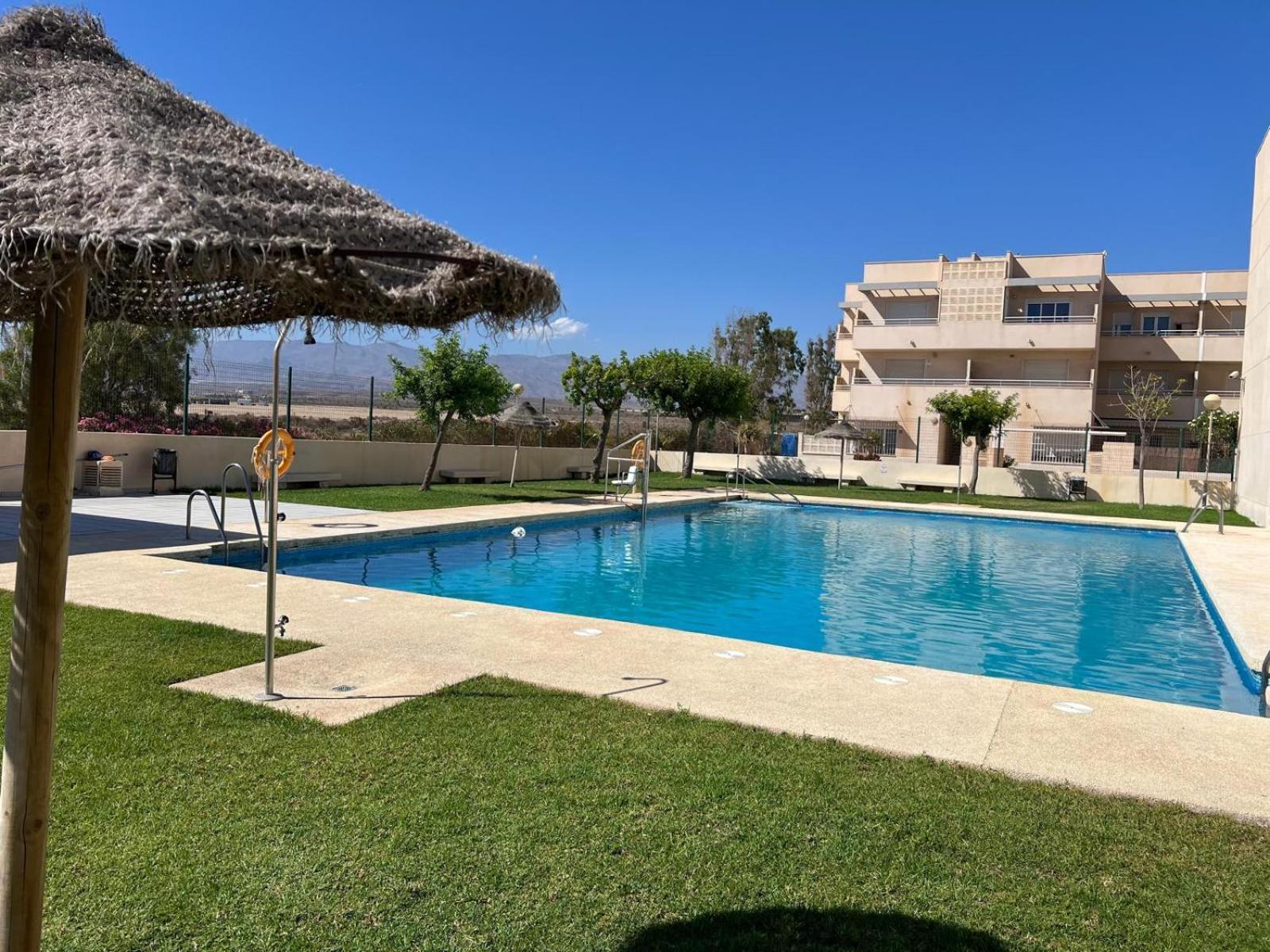 Apartamento Tania - El Toyo - Cabo De Gata Retamar  Exterior photo