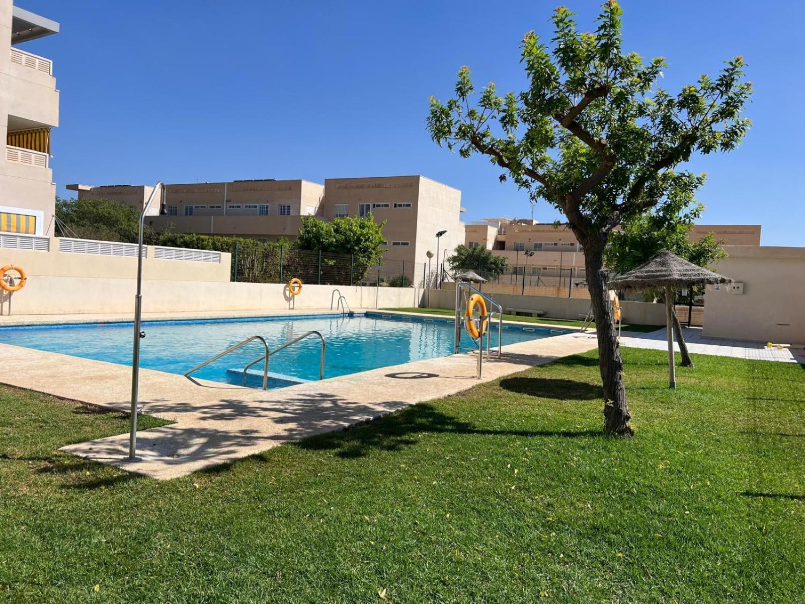 Apartamento Tania - El Toyo - Cabo De Gata Retamar  Exterior photo